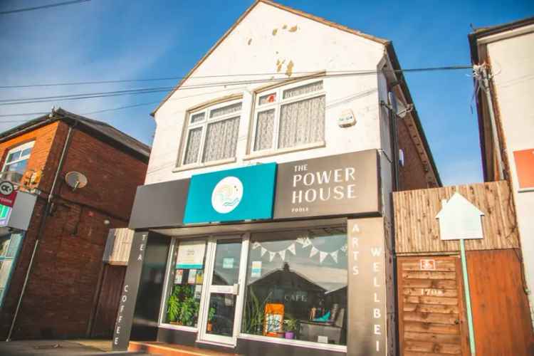 2 Bedroom Flat for Sale Hamworthy Poole Cash Buyers Only Investment Opportunity