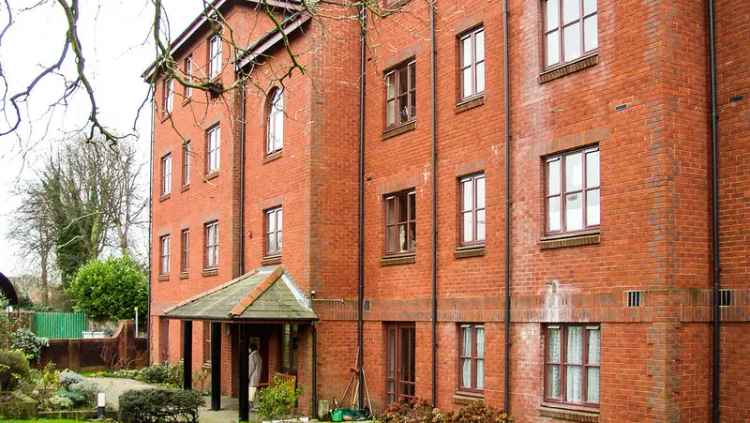 Raleigh Court Retirement Apartments Trowbridge