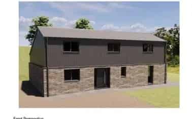 Secluded 5-Bed Barn Conversion Near Exmoor National Park