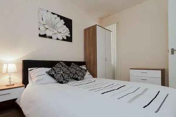 1 Bedroom Apartment Manchester Blackley - April 4th 2025