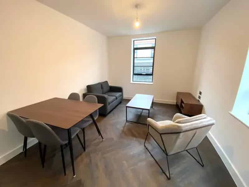 1 bedroom apartment
