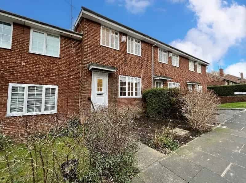 3 Bed House South Gosforth - Near Metro - Furnished