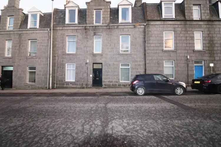 1 Bedroom Ground Floor Flat to Rent Aberdeen