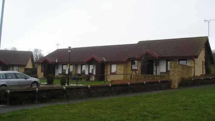 Hanover Gardens Retirement Bungalows for Rent in Crook