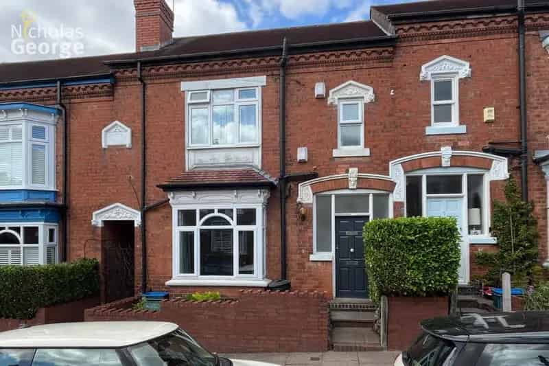 1 Bedroom Flat to Rent Moseley Village - Newly Refurbished