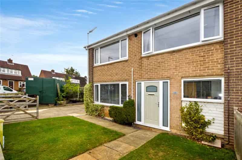 Beautiful End Terraced Home in Wetherby