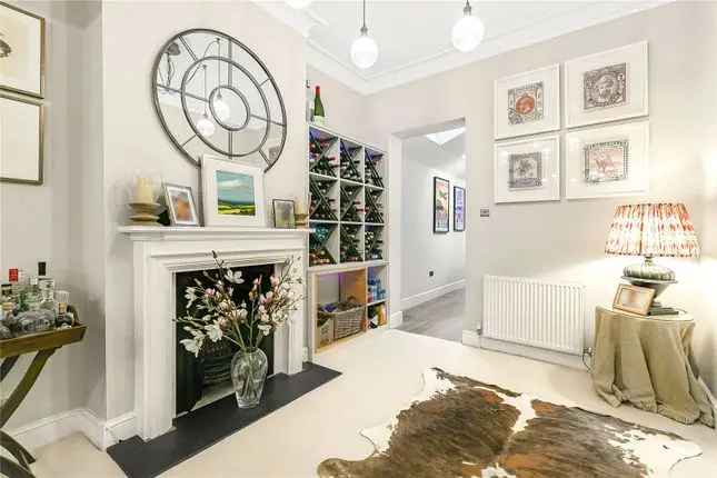 Terraced house for sale in Hydethorpe Road, London SW12