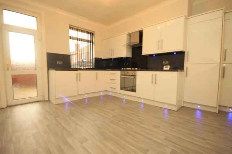 Three-Bedroom Mid Terrace House in Wombwell