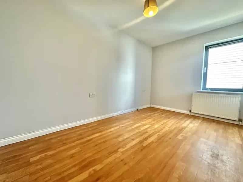 2-Bed First Floor Apartment in Poole with Allocated Parking