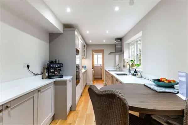 Victorian Cottage High Street Cookham Modernized Investment Property