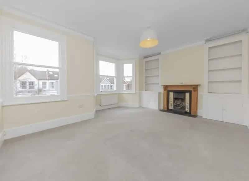 Two Bedroom Flat Muswell Hill First Floor