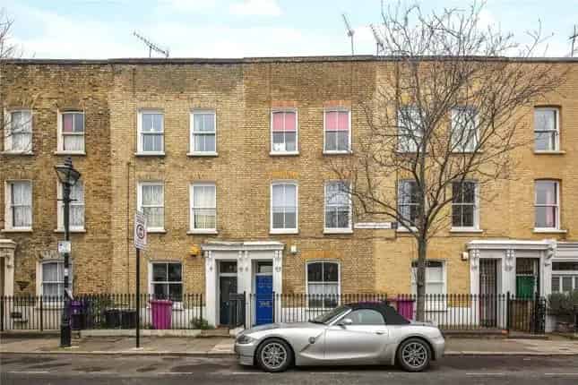 5 Bedroom Period House for Sale Chisenhale Road Bow London