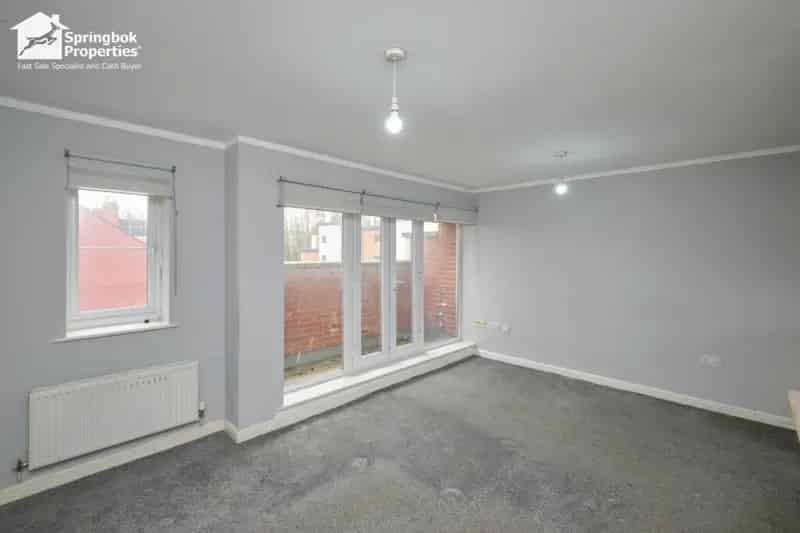 2 Bedroom Apartment for Sale in Edgbaston Birmingham