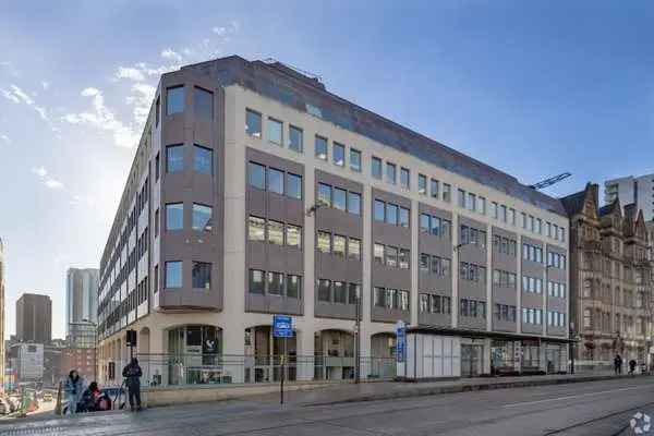 1 Victoria Square, Birmingham, B1 1BD | Property to rent | Savills