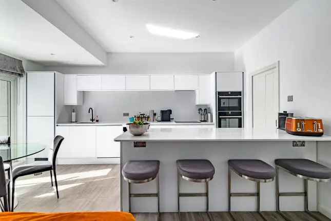 Flat for sale in John Adam Street, London WC2N