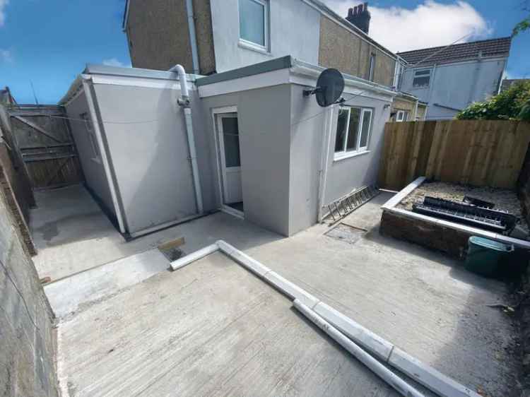 2 Bedroom Terraced House in Morriston Zero Deposit Available