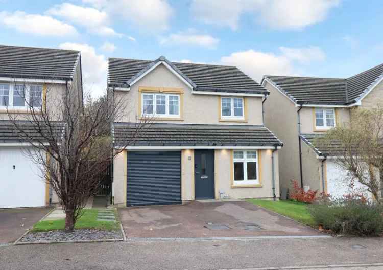 House For Rent in Inverurie, Scotland