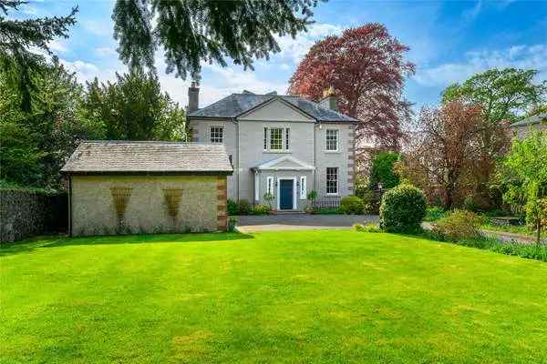 Earnoch, Main Street, Perth, PH2 7HB | Property for sale | Savills