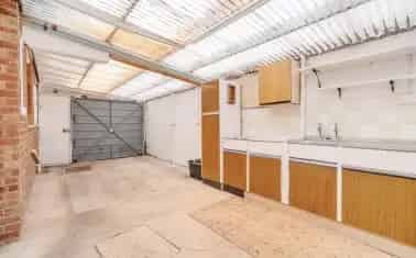 Semi Detached Bungalow Near Great Western Canal Towpath