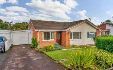 Bungalow For Sale in Mid Devon, England