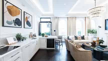 Flat to Rent Prince Of Wales Terrace London W8