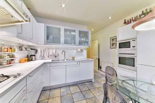 Family Apartment Marylebone Village 3 Beds 2 Baths Balcony