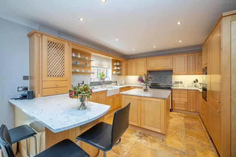 4 Bed Townhouse for Sale - Stylish Family Home