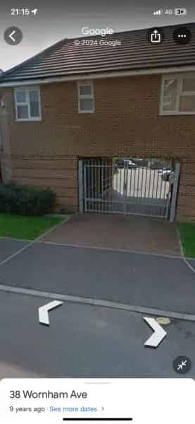 Spacious 2-Bedroom Flat Stevenage Near Town Centre