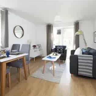 2 rooms flat of 39 m² in Manchester