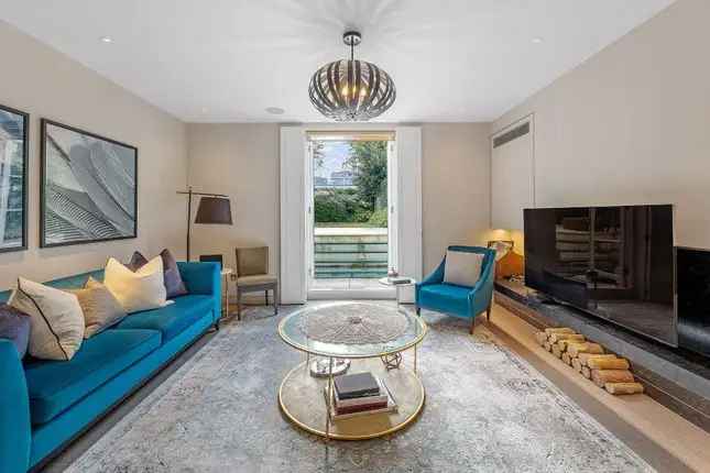 Town house for sale in Wellington Place, St John's Wood, London NW8, United Kingdom