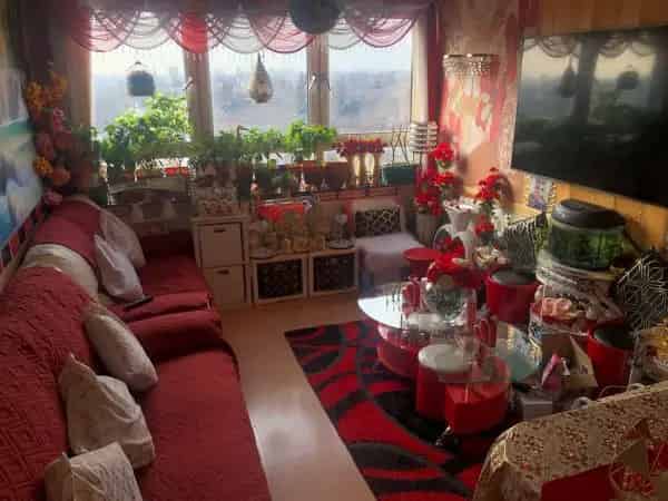 Spacious Two-Bedroom Flat Near Primary School and Transport