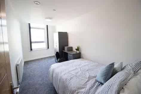 8 rooms flat of 23 m² in Manchester