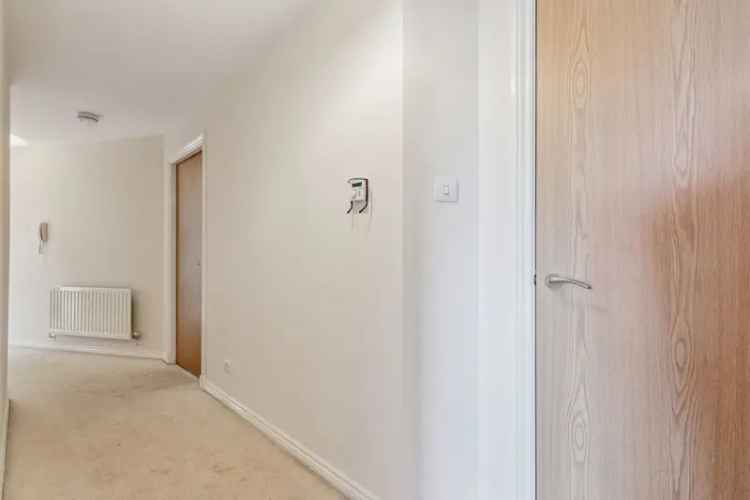 2-Bedroom Flat Perth City Centre Modern Development