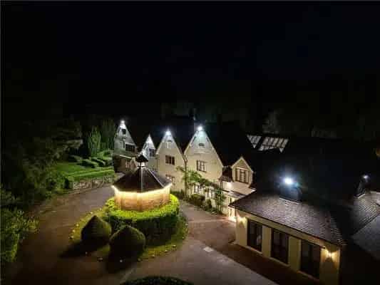 Grade II Listed 17th Century Country House with Spa and Extensive Grounds