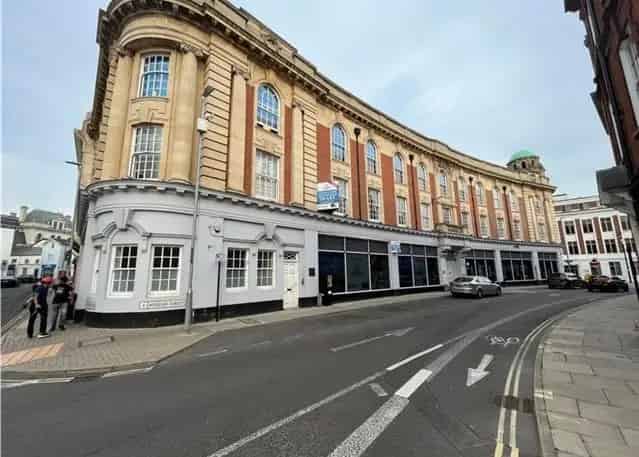 Ipswich Office Space for Lease 2623 sq ft