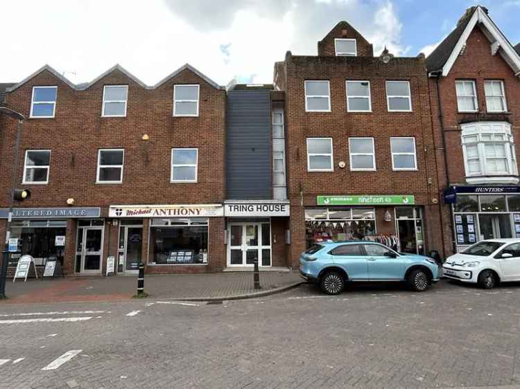 Open Plan Office Suite with Parking