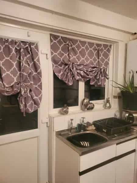 1 Bed Flat Large Garden Fully Decorated