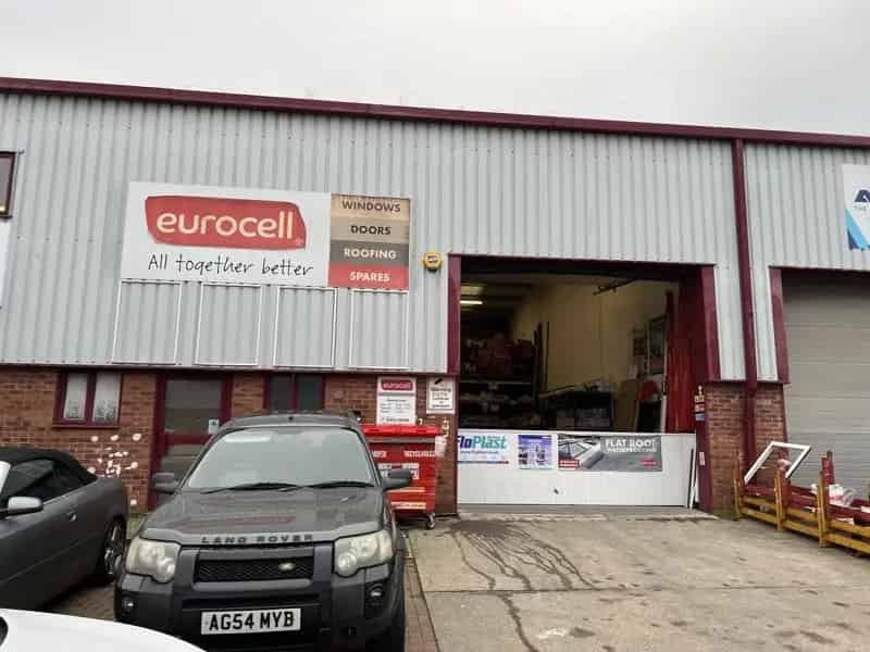 Unit 3 Cliffe Court Rochester Business Unit For Sale