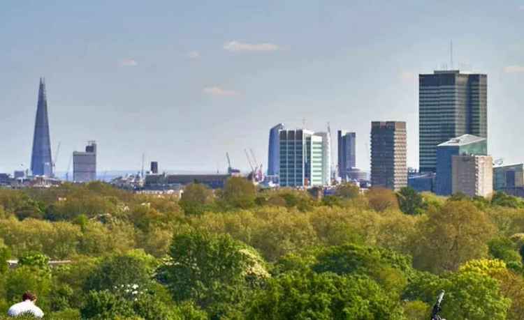 3 Bed Flat for Sale near Chalk Farm Station