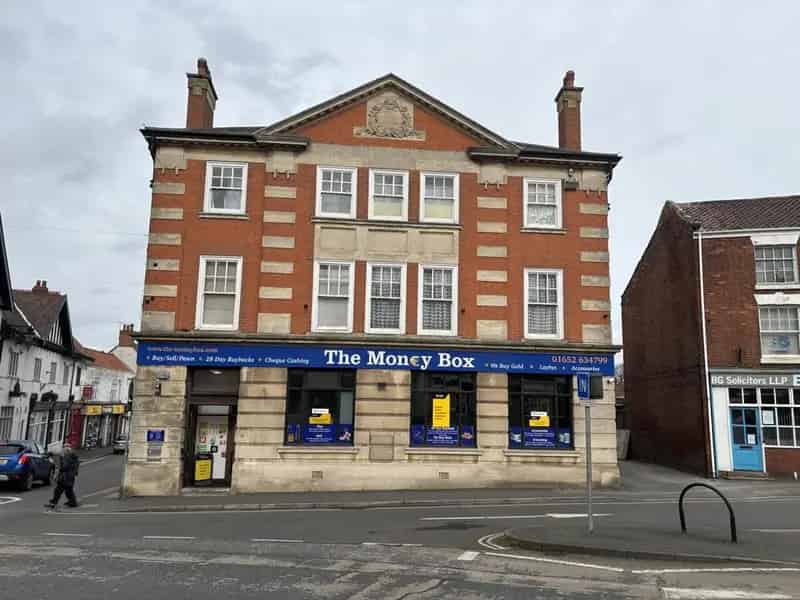 Commercial property For Rent , Barton-upon-Humber, England