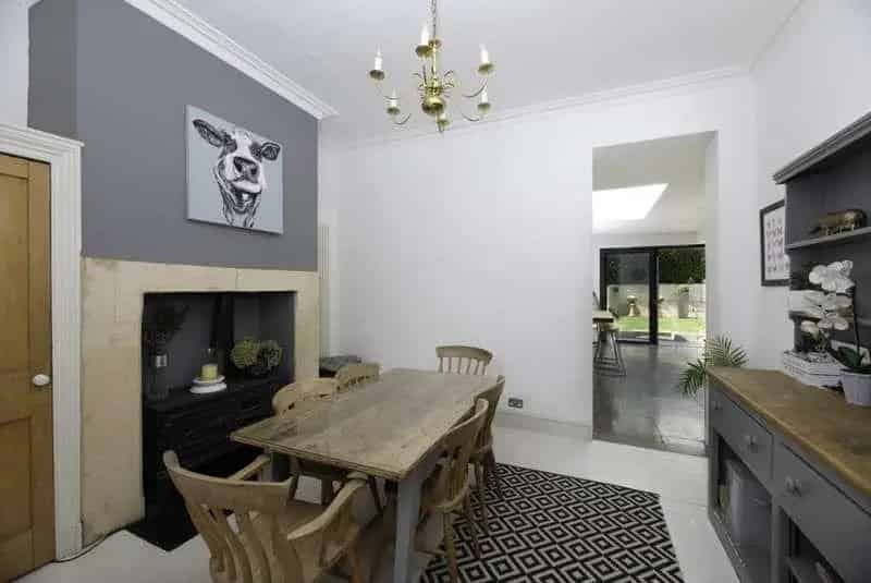 5 Bed House For Sale Near Chelsea Road