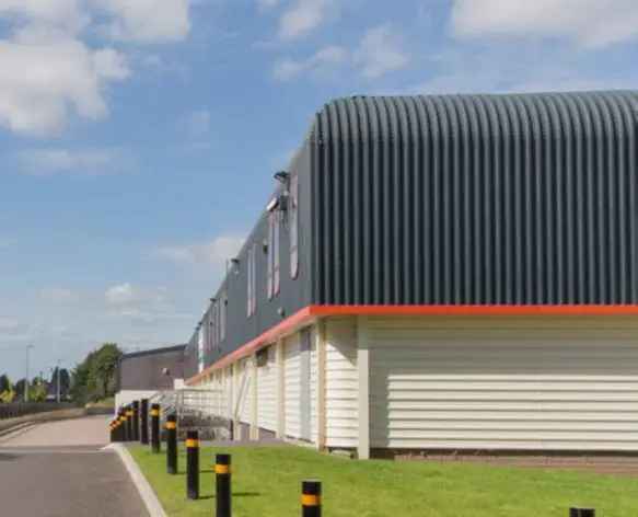 Industrial Warehouse Units to Let Warrington