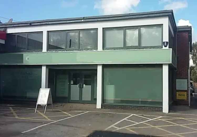 Commercial property For Rent in Rectory Road, Colchester, England