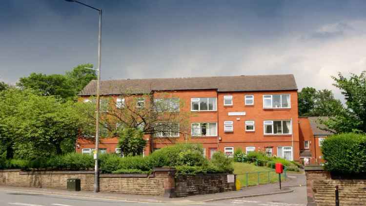 Anchor Court Retirement Housing Manchester