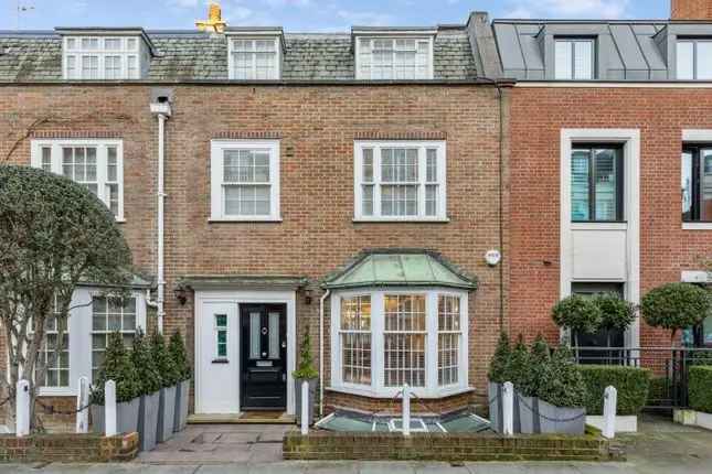 Property for Sale Manresa Road Chelsea SW3