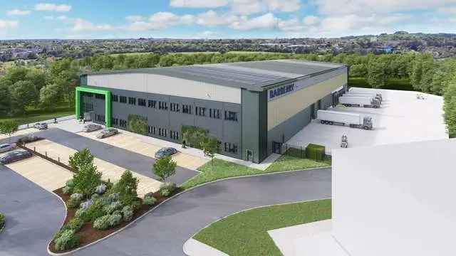 Barberry 78, Quinton Business Park, Birmingham, B32 1AF | Property for sale | Savills