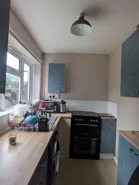 House For Rent in Mansfield, England