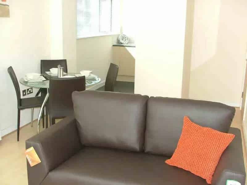 2 Bedroom Apartment in Birmingham's Irish Quarter