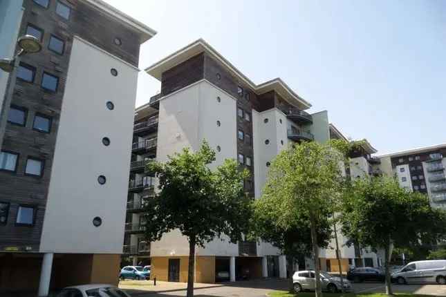 2 Bed Furnished Apartment Victoria Wharf Cardiff Bay