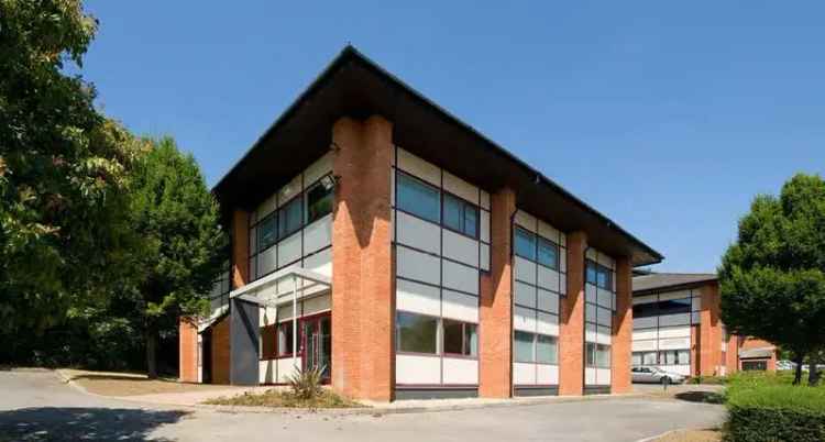 High Wycombe Office Building Refurbishment 4837 sq ft